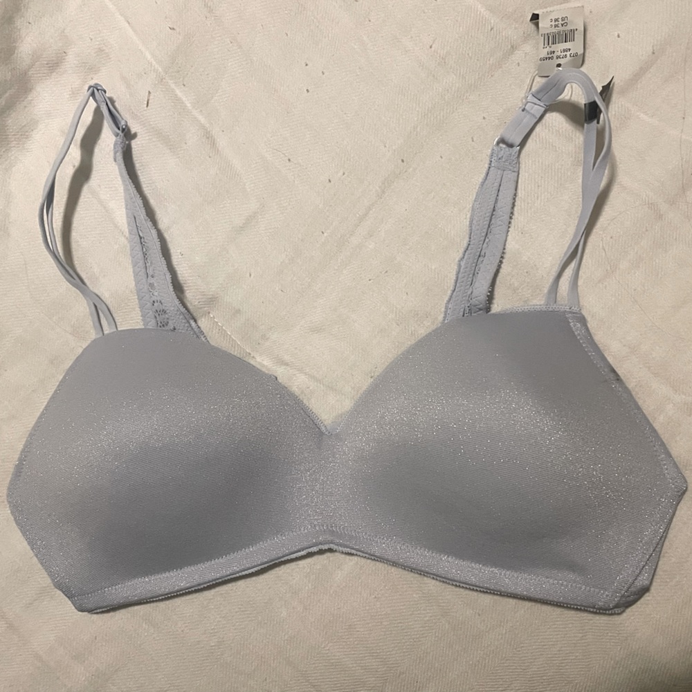 NWT Aerie Sunnie Wireless Bra